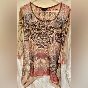 CAL STYLE DRESS SIZE M